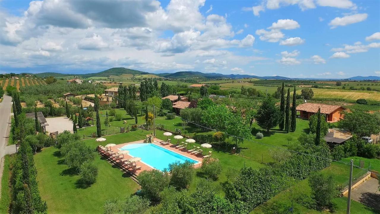 Agriturismo Poggio Di Maremma Pescia Romana Zewnętrze zdjęcie