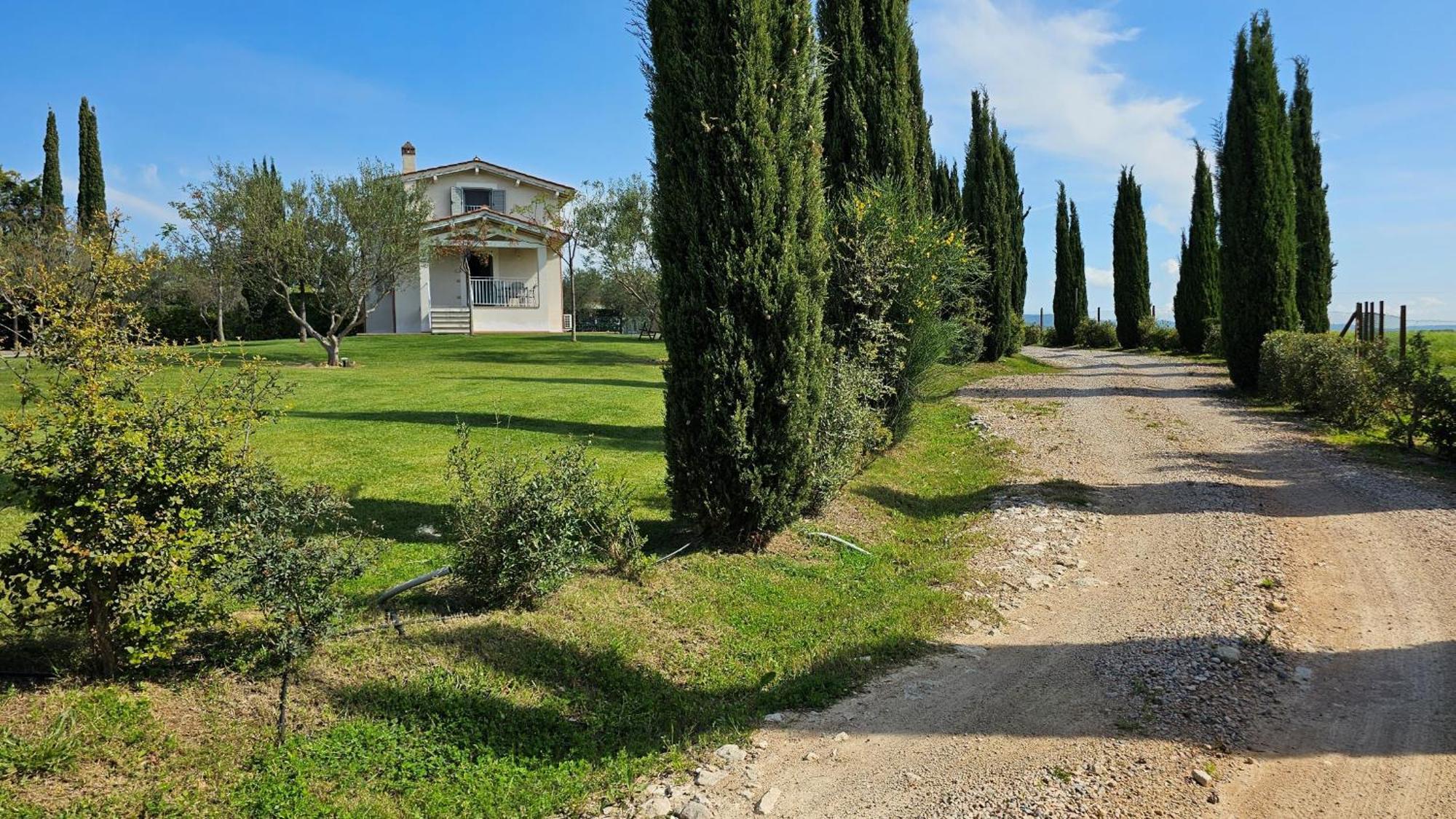 Agriturismo Poggio Di Maremma Pescia Romana Zewnętrze zdjęcie