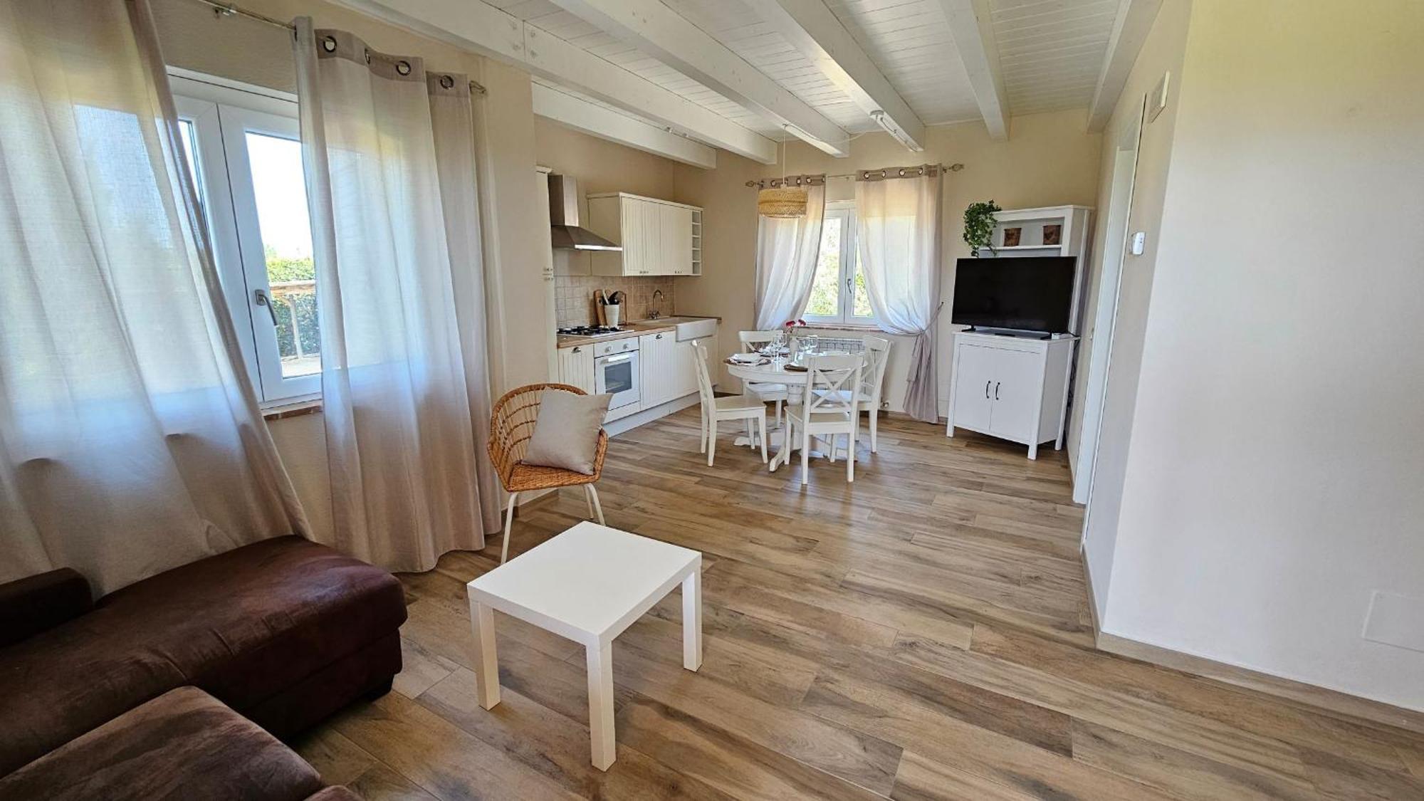 Agriturismo Poggio Di Maremma Pescia Romana Zewnętrze zdjęcie