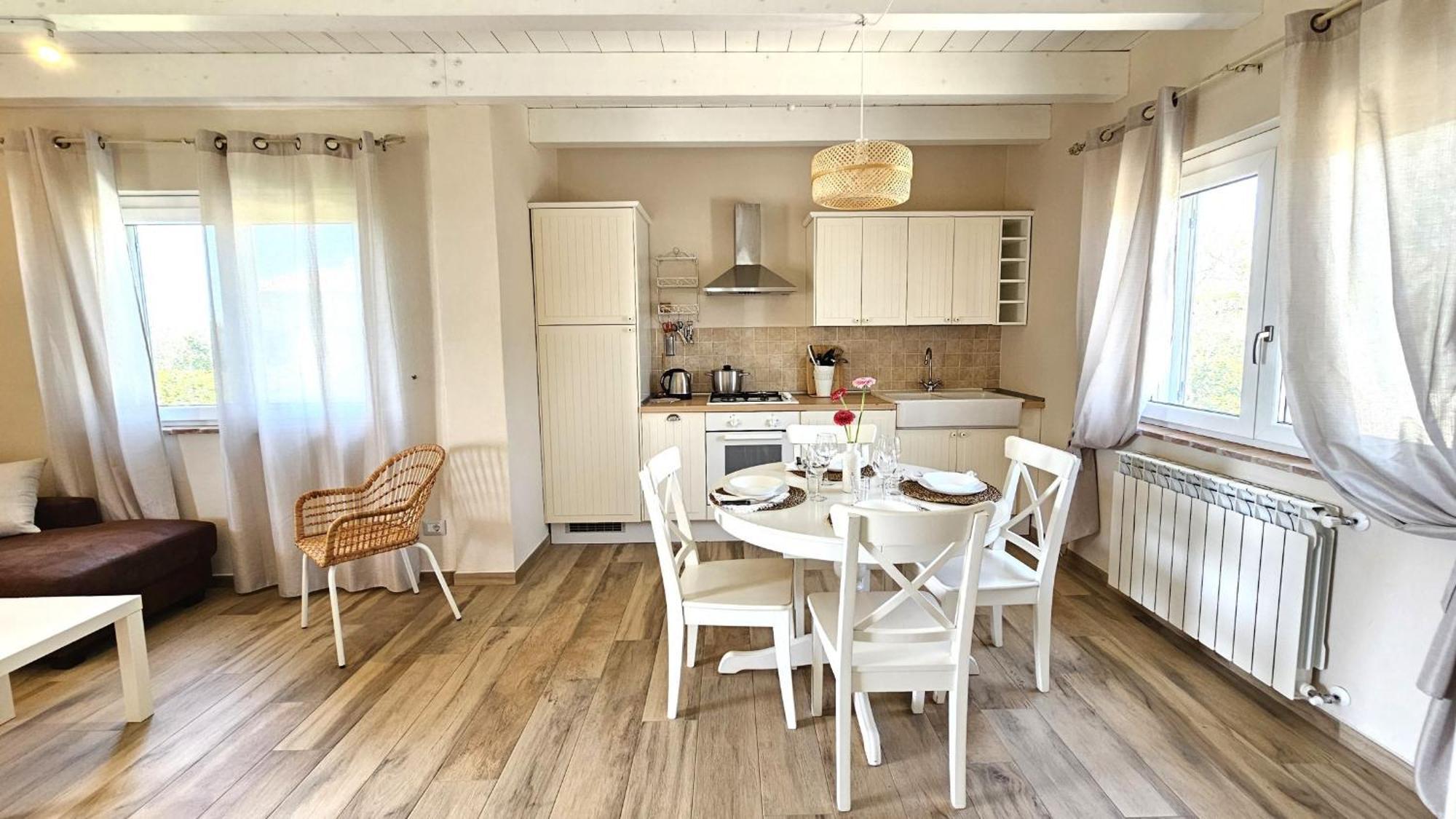 Agriturismo Poggio Di Maremma Pescia Romana Zewnętrze zdjęcie