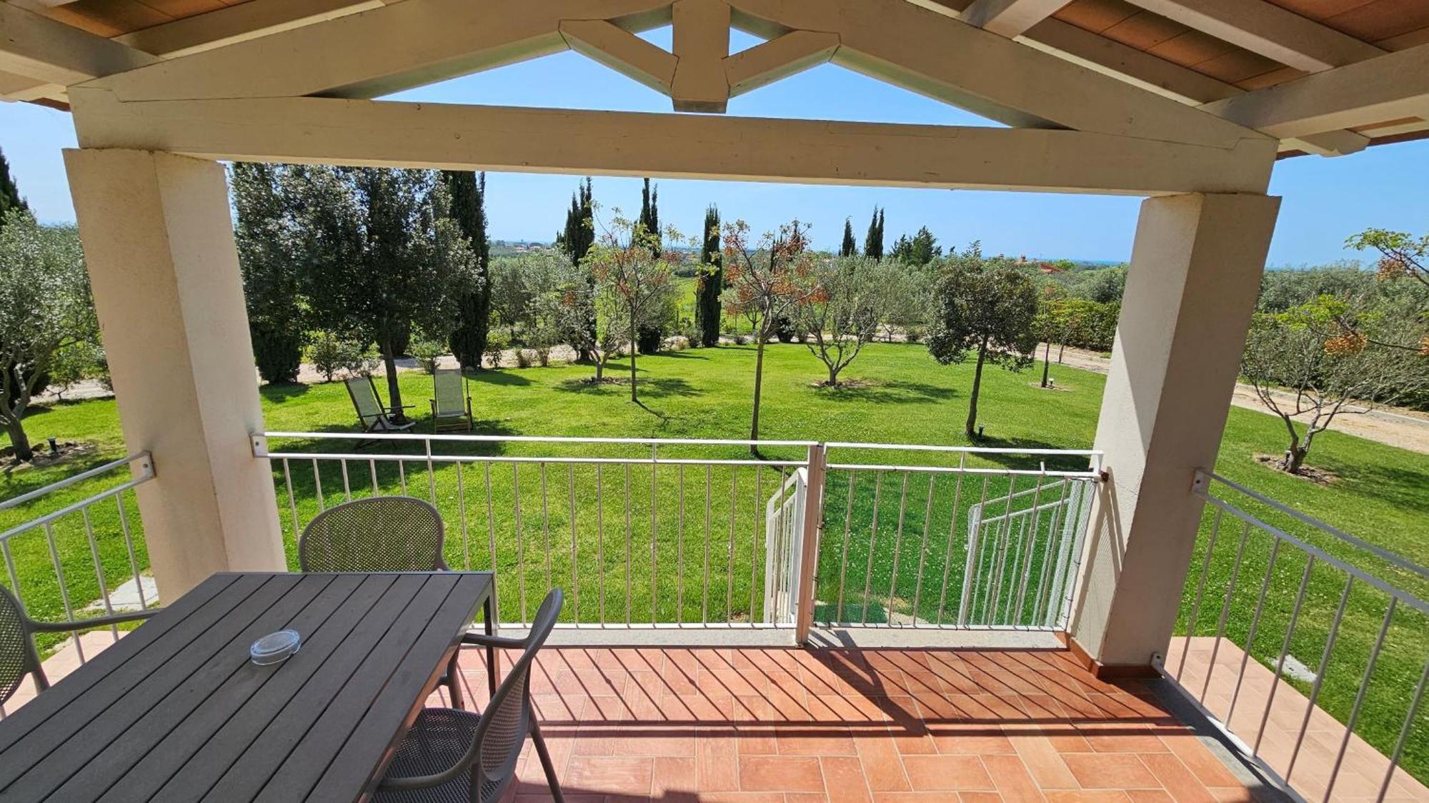 Agriturismo Poggio Di Maremma Pescia Romana Zewnętrze zdjęcie