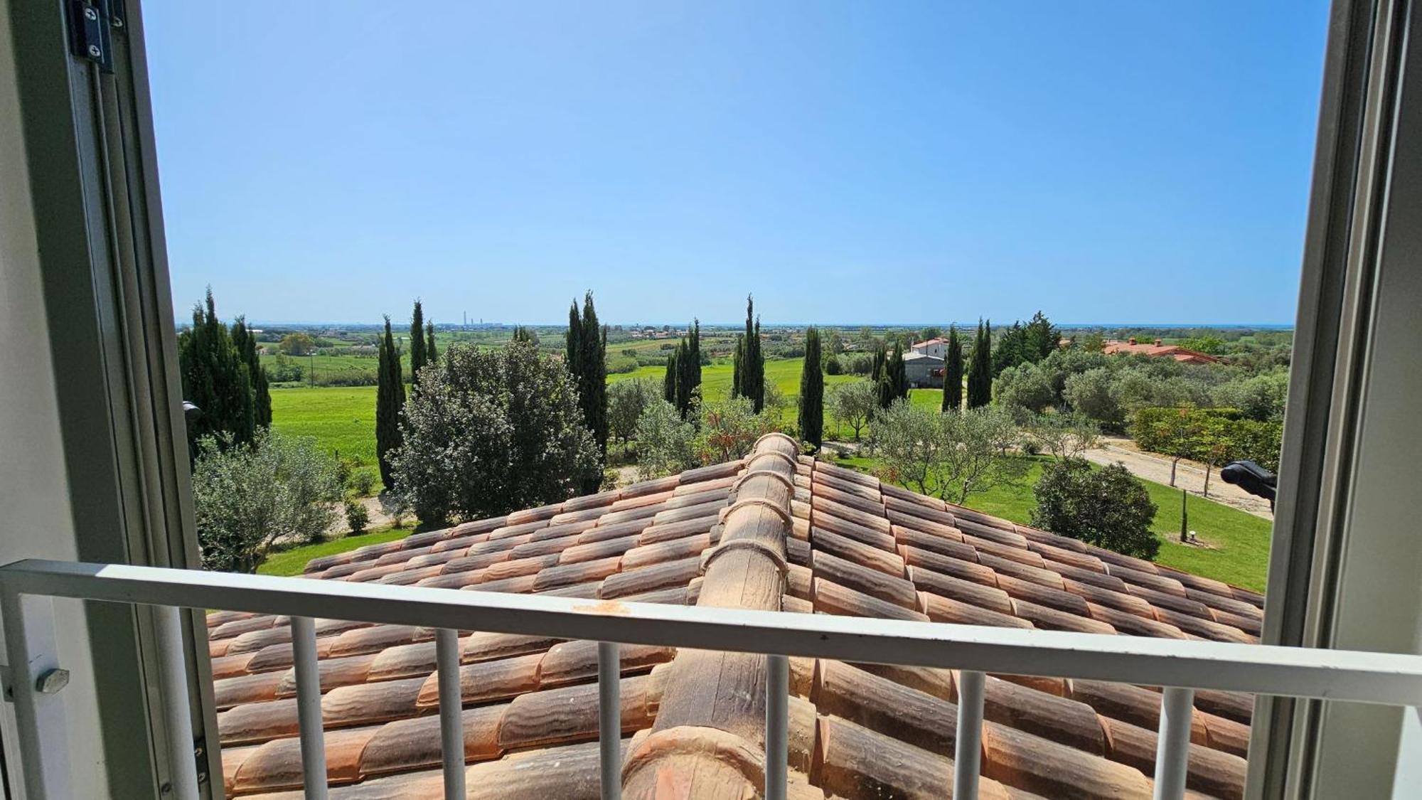 Agriturismo Poggio Di Maremma Pescia Romana Zewnętrze zdjęcie
