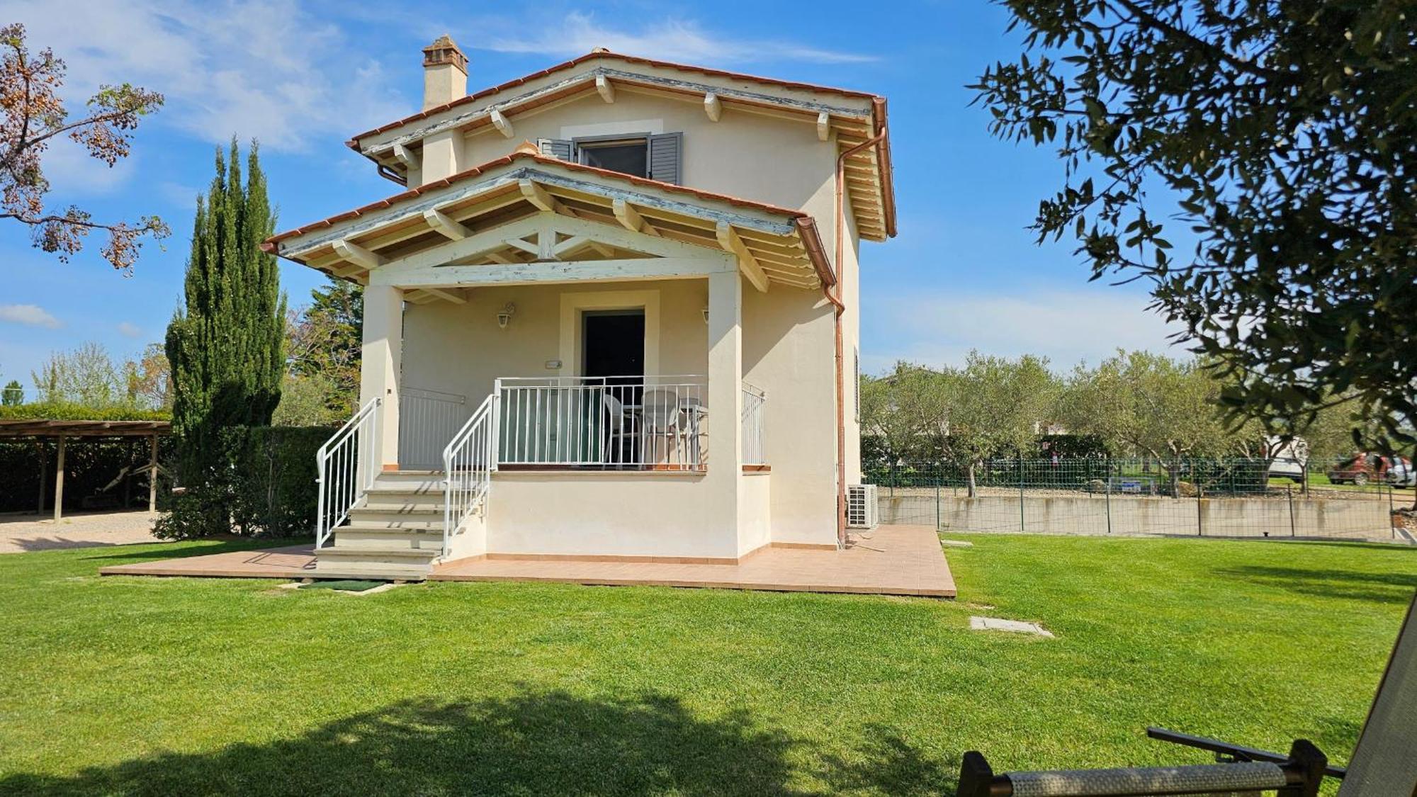Agriturismo Poggio Di Maremma Pescia Romana Zewnętrze zdjęcie