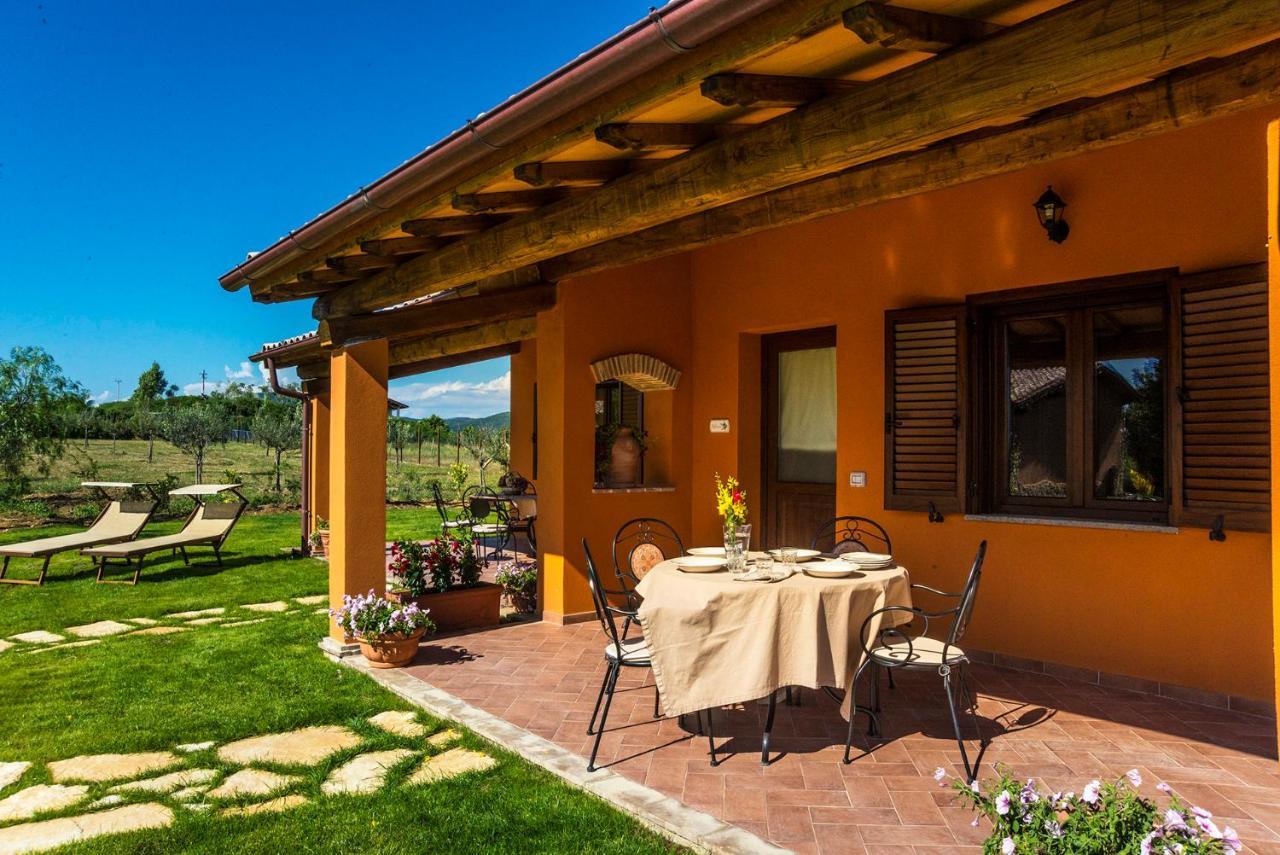 Agriturismo Poggio Di Maremma Pescia Romana Zewnętrze zdjęcie