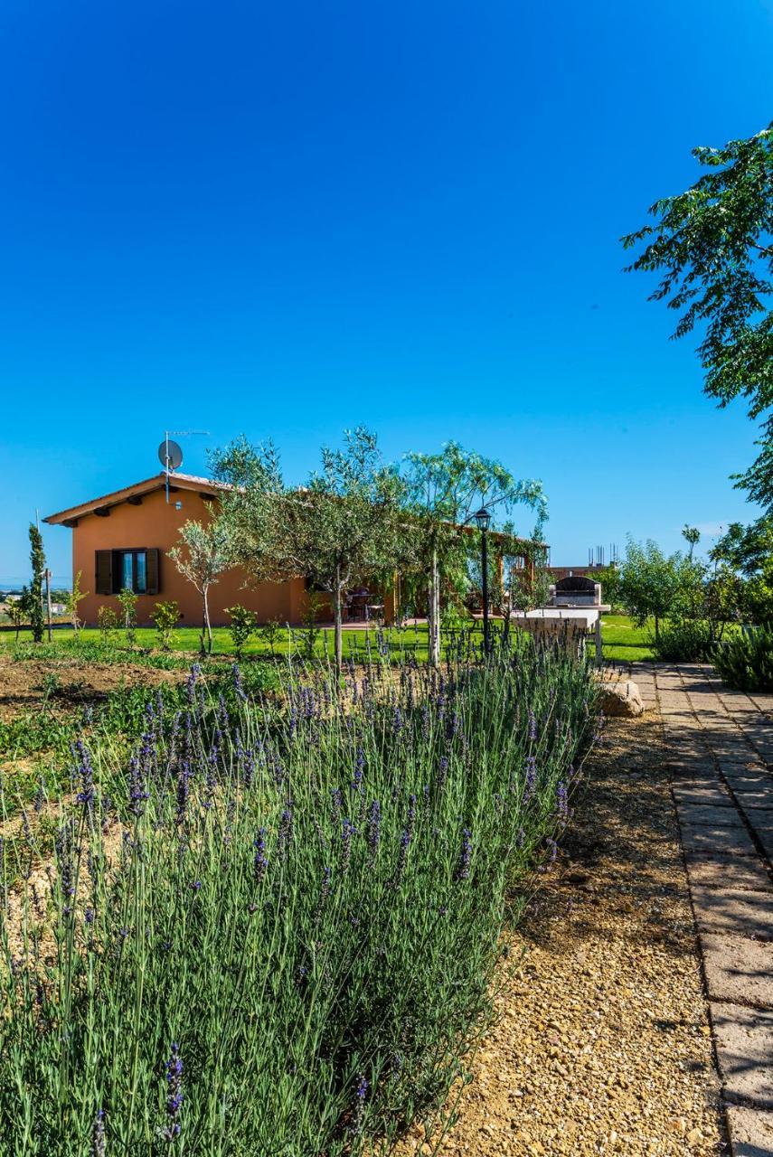Agriturismo Poggio Di Maremma Pescia Romana Zewnętrze zdjęcie