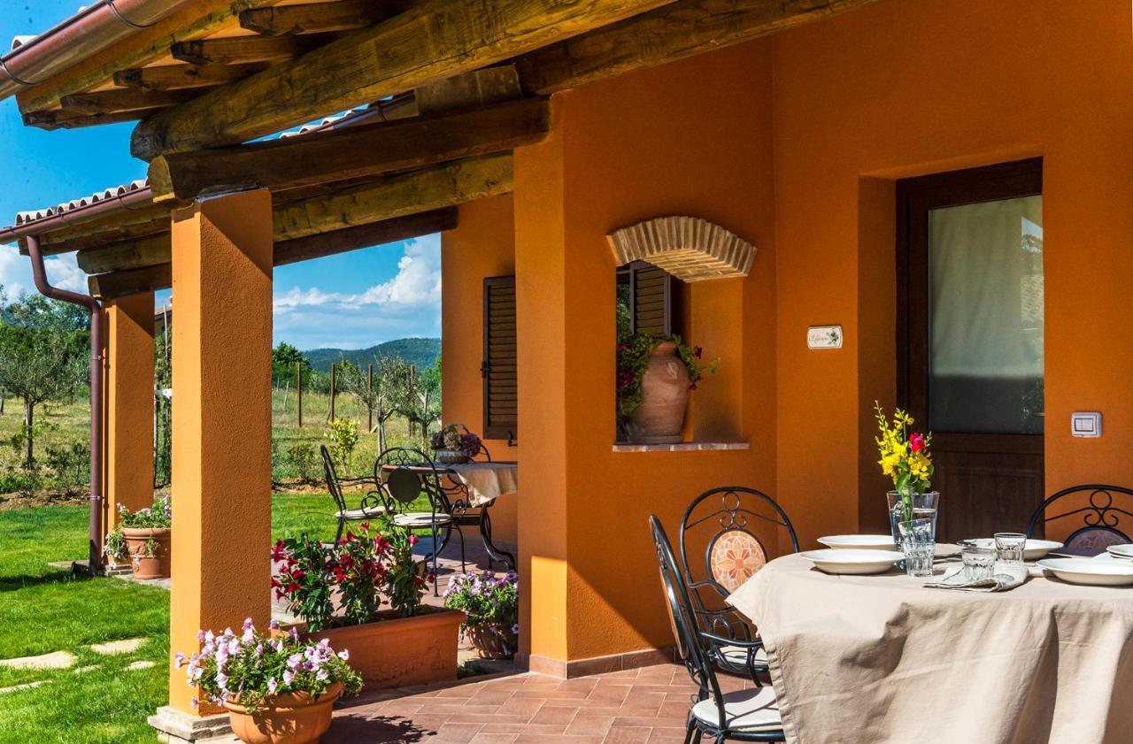 Agriturismo Poggio Di Maremma Pescia Romana Zewnętrze zdjęcie