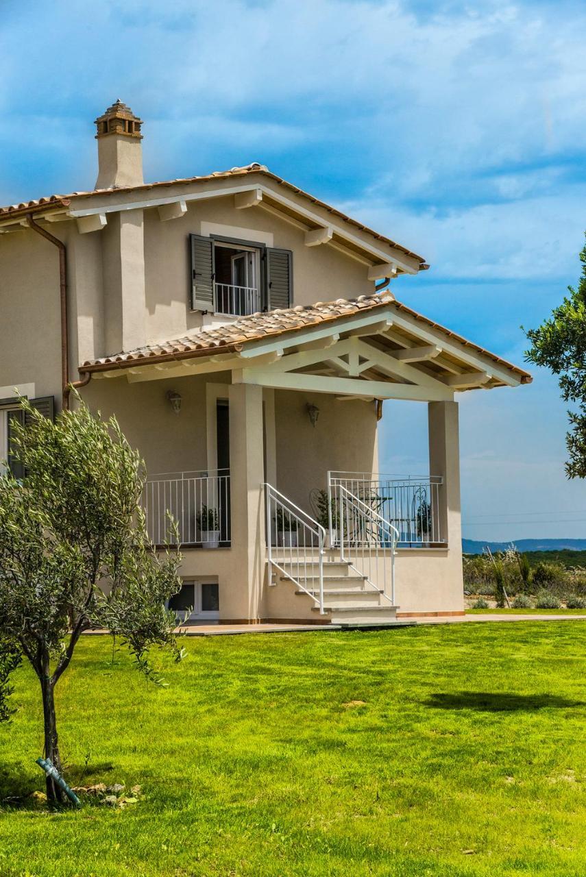 Agriturismo Poggio Di Maremma Pescia Romana Zewnętrze zdjęcie