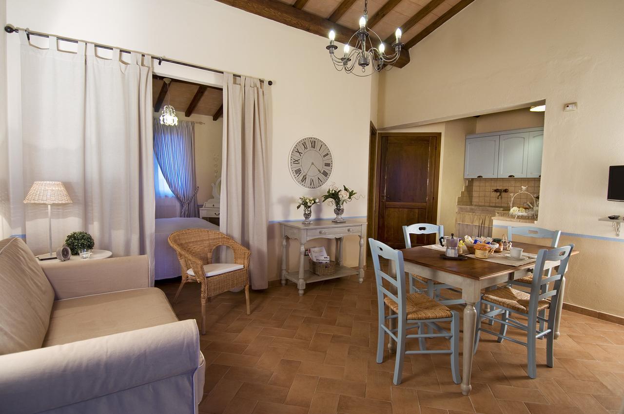 Agriturismo Poggio Di Maremma Pescia Romana Zewnętrze zdjęcie