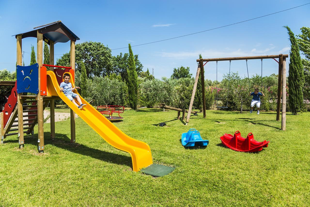 Agriturismo Poggio Di Maremma Pescia Romana Zewnętrze zdjęcie