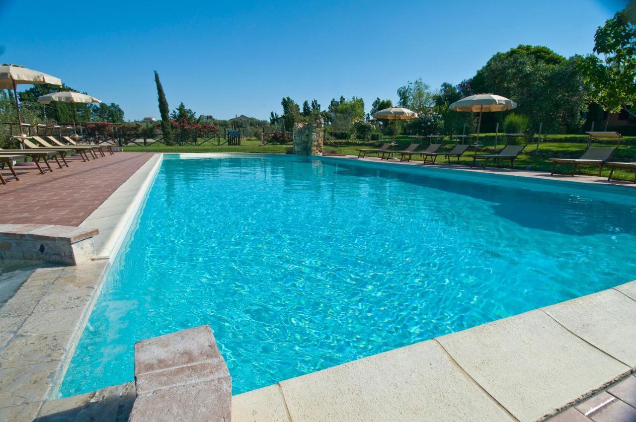 Agriturismo Poggio Di Maremma Pescia Romana Zewnętrze zdjęcie