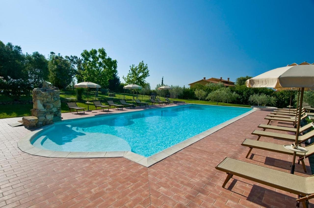 Agriturismo Poggio Di Maremma Pescia Romana Zewnętrze zdjęcie