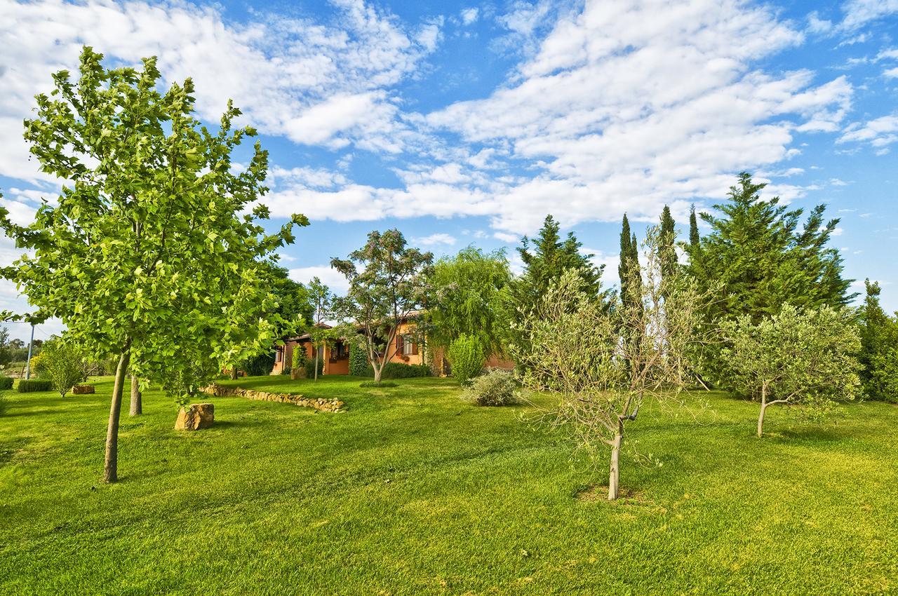 Agriturismo Poggio Di Maremma Pescia Romana Zewnętrze zdjęcie