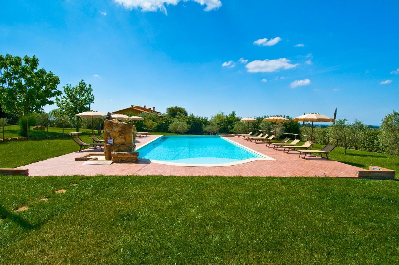 Agriturismo Poggio Di Maremma Pescia Romana Zewnętrze zdjęcie