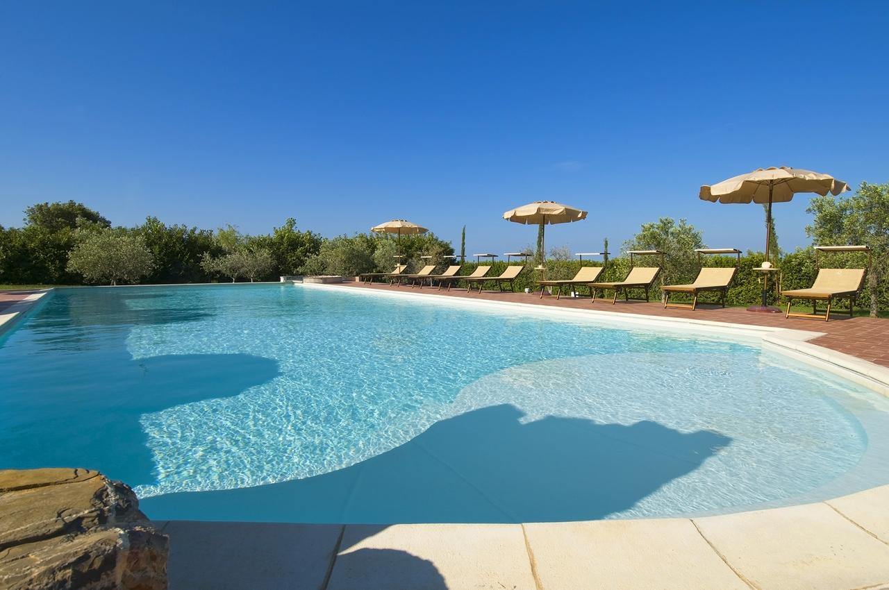 Agriturismo Poggio Di Maremma Pescia Romana Zewnętrze zdjęcie