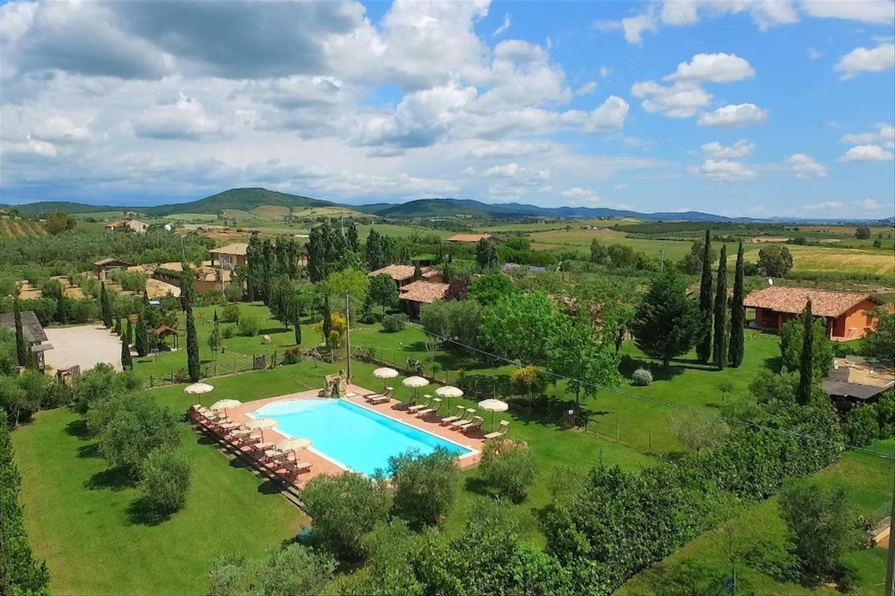Agriturismo Poggio Di Maremma Pescia Romana Zewnętrze zdjęcie